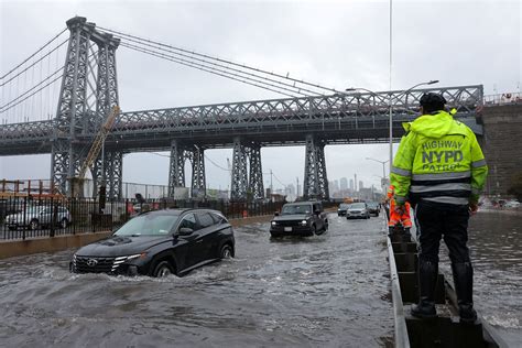Flooding In Brooklyn