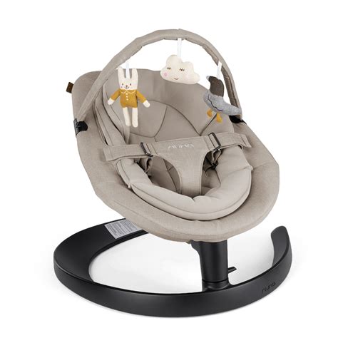 Nuna LEAF Grow Baby Rocker Seat