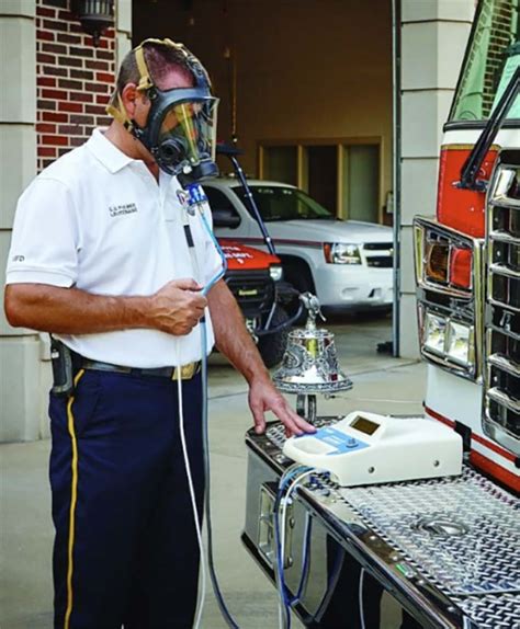 Image result for SCBA Flow Testing