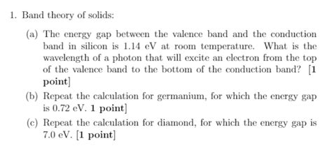 Energy Band 的图像结果