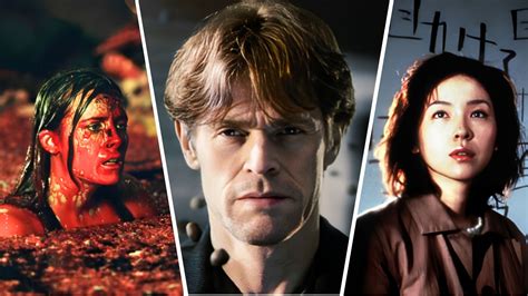 Types Of Horror Movies