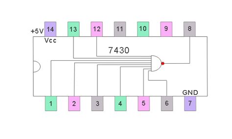 Rezultat imagine pentru Nand Using Transistor