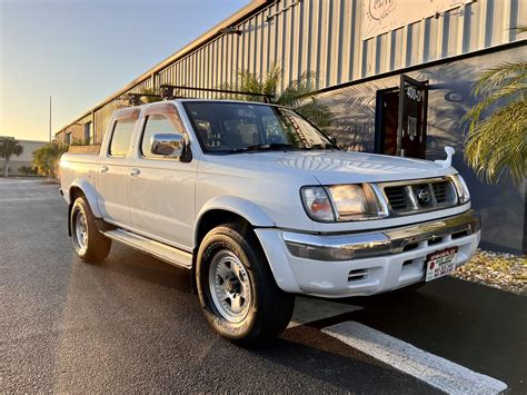 For Sale: 1998 Nissan Datsun Pickup Truck AX, Selectable 4WD, Manual ...