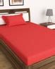 Buy Red Bedsheets for Home & Kitchen by Home Centre Online | Ajio.com