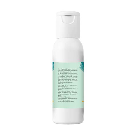 Buy Lauryl Glucoside Online at Best Price - Manufacturers & Suppliers ...