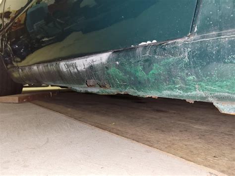 Image result for Prevent Rocker Panel Rust