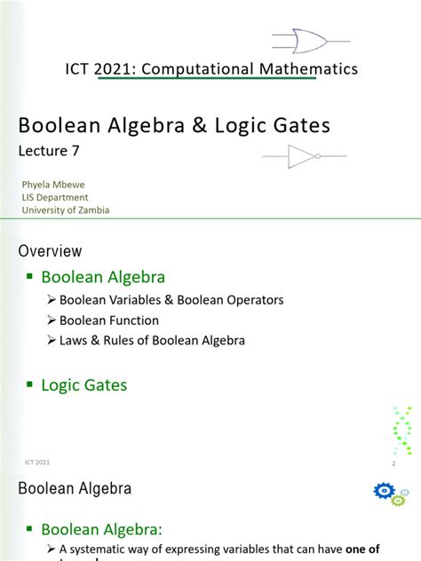 Image result for Boolean Algebra Logic Gates