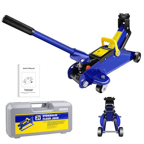Heavy Duty Floor Jack 2 Ton Low Profile Floor Jack | Desertcart INDIA