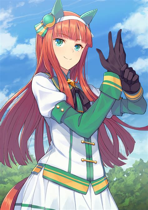 Silence Suzuka - Uma Musume - Pretty Derby - Image by Itou #3680483 ...