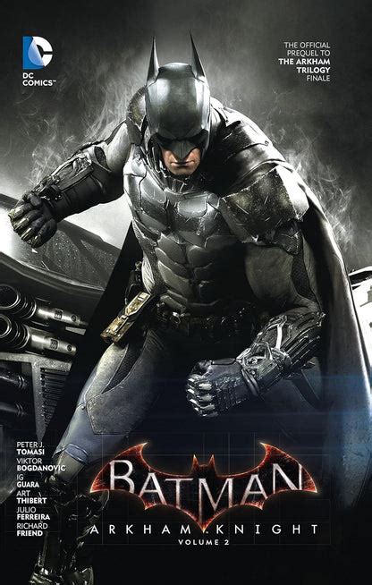 DC Comics Batman Arkham Knight Vol 2 – Books and You