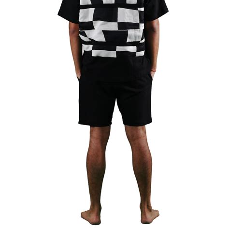 KNN Calcutta Unisex 'Psychedelic Nod' Shorts