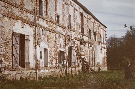 de Mun, Helvetius, Lumigny