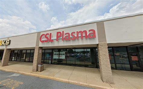 CSL Plasma Temple, PA - Discover Plasma