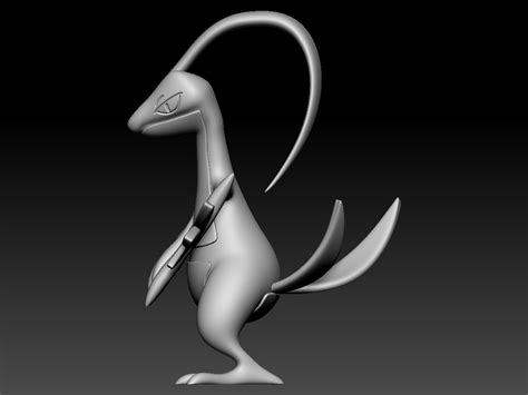 Image result for What Is Treecko Evolution