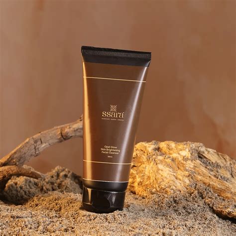 Opal Glow Skin Brightening Facial Cleanser – Ssara