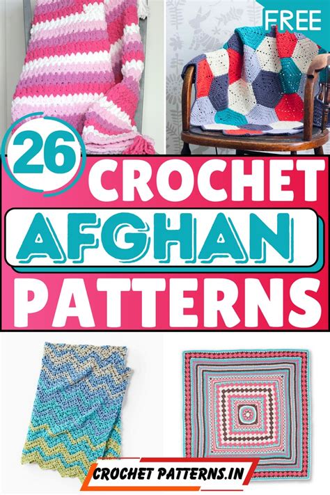 Image result for Crochet Afghan Patterns Free Printable