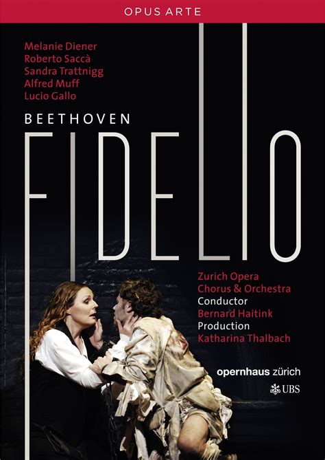 Beethoven: Fidelio - DVD | Opus3a