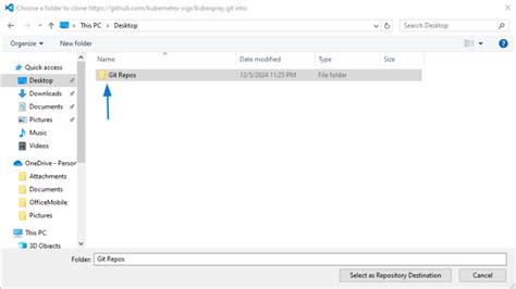 Git Clone Repository Vscode 的图像结果