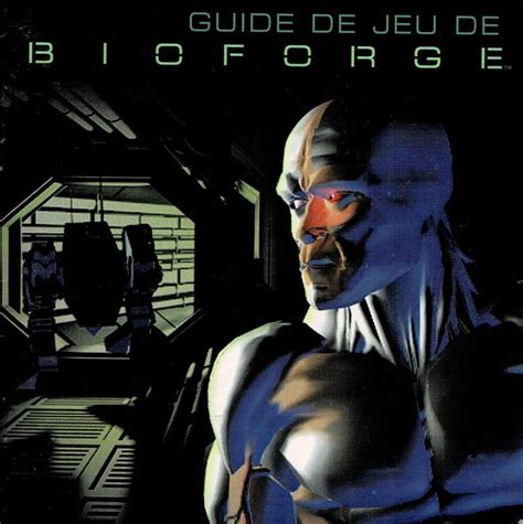 Image result for Bioforge Walkthrough