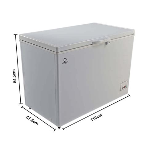 Buy Chest Freezer - 200 Ltrs (Convertible) 1.2 Amp : Haikawa Appliances