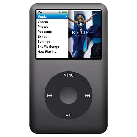Apple Retires the iPod Classic and Iconic Click Wheel