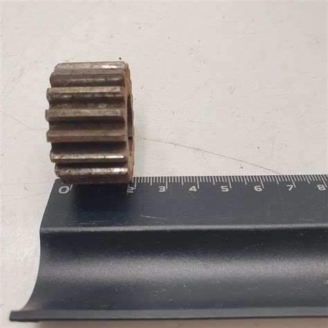 Burman Gear 18 T NOS used | BRITISH Only Austria Fahrzeughandel GmbH