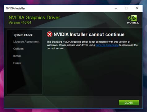 NVIDIA Won't Install 的图像结果
