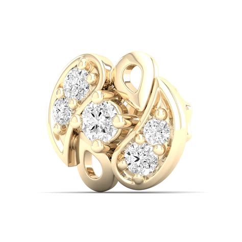 Mia Nosepin and 2nd Ear Piercing Stud