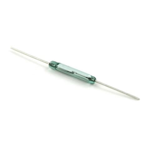 Reed Switch - 12mm at MG Super Labs India