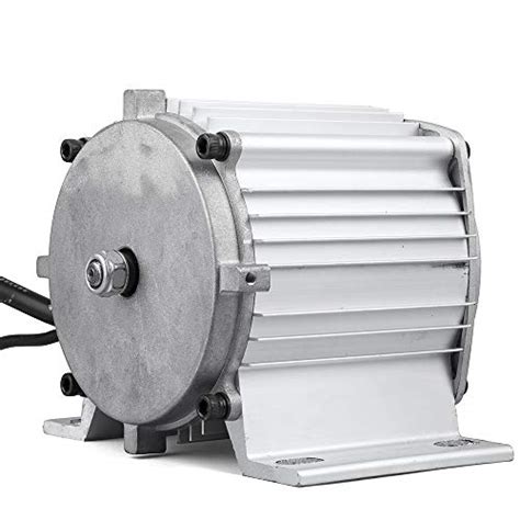 Buy Kunray 48V 750W DC Brushless Mid Drive Motor, Electric Motorcycle ...