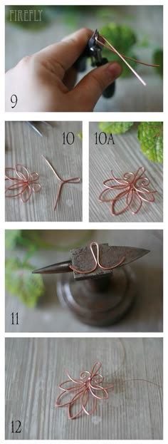 Image result for Wire Work Tutorials