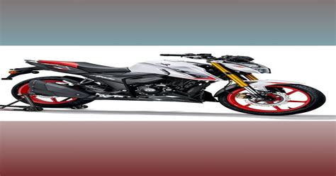 Upside-Down Forks, New Sound: TVS Apache RTR 160 4V