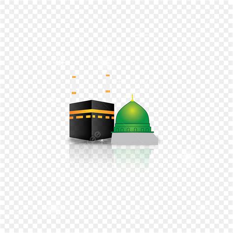 Eid Al Adha 2023 PNG Transparent, Islamic Background Design Madinah And ...