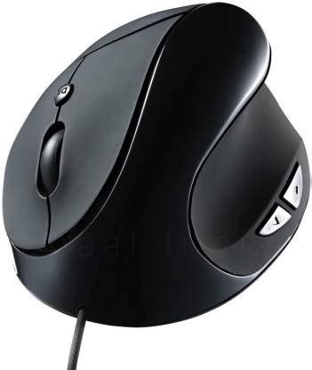 Epaal 6D Ergonomic Vertical Mouse with 4 Adjustable DPI 800/1200/2000 ...