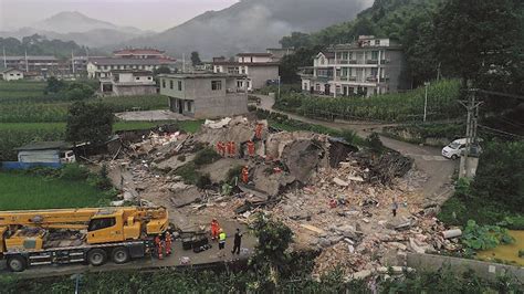 Chine. Séisme au Sichuan en Chine, 12 morts.