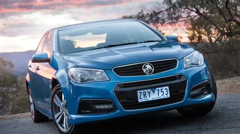 Image result for VF Commodore Change