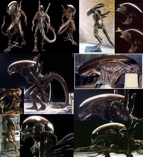Alien Resurrection Monster 的图像结果