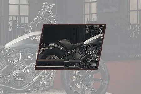 Indian Scout Rogue is available in 5 Colours in India | Times Drive