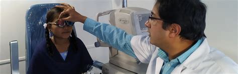 School and Community Eye Screening for Children