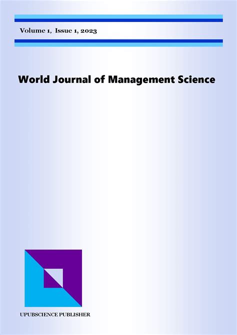 Management Science Journal 的图像结果