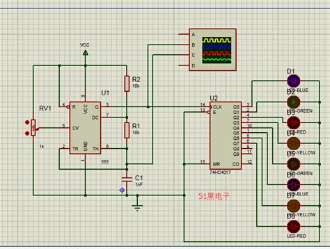 NE555引脚图及ne555的作用介绍