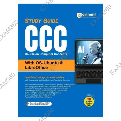 Study Guide For Course On Computer Concepts (CCC) | By Neetu Gaikwad ...
