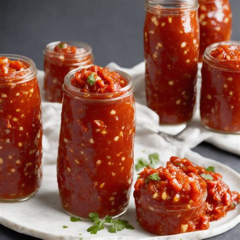 Sweet and Spicy Pepper Relish Recipe Recipe | Recipes.net