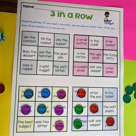 Teaching Two Syllable Words with 2 Free Wordlists and Games - Smart ...