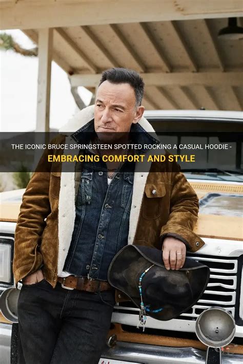 Image result for Bruce Springsteen Style