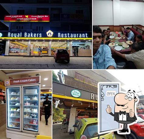 Royal Bakers & Restaurant, Kolenchery, Kolenchery, Ground Floor ...