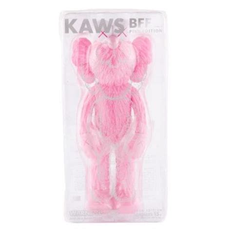 Looking at the most expensive KAWS artworks ever sold at an auction