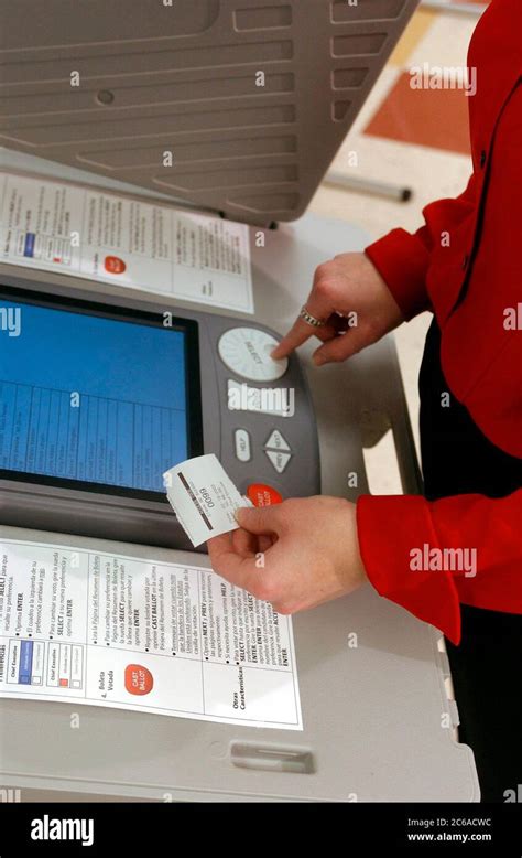 Image result for eSlate Voting Machine Setup