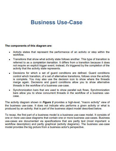 Business Case Analysis Example 的图像结果