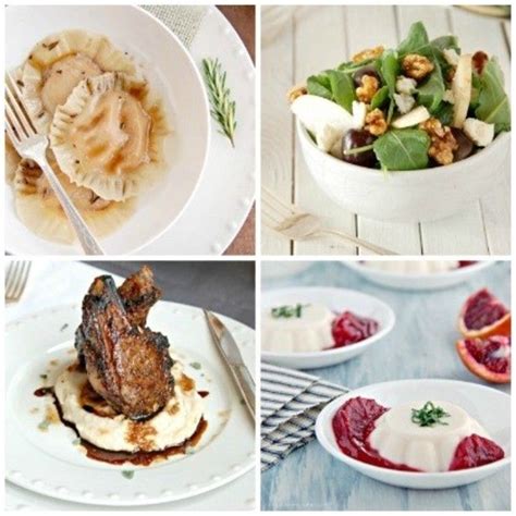 Easily create a delicious gourmet romantic meal for two at home to ...